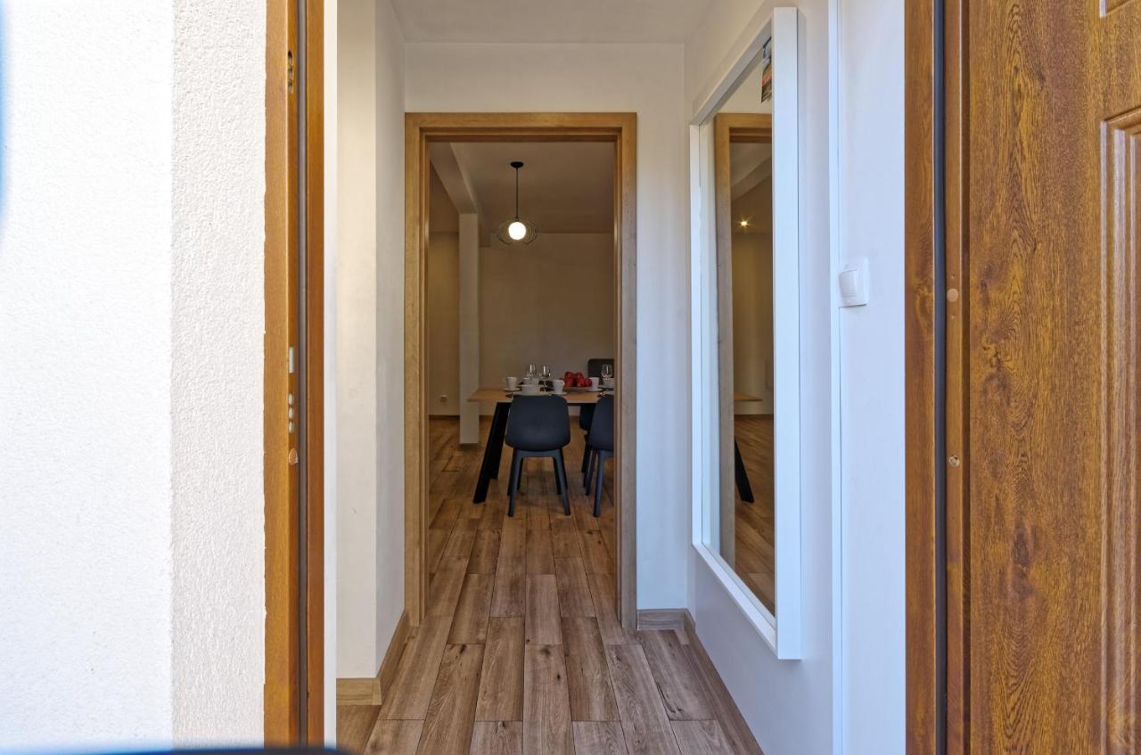 Pod Bukiem Apartment